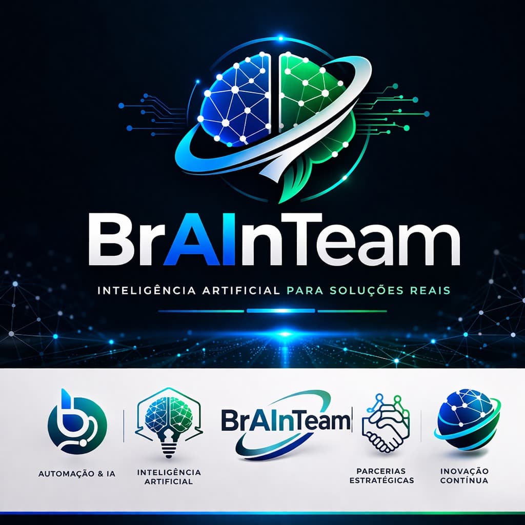 Logo da BrAInTeam